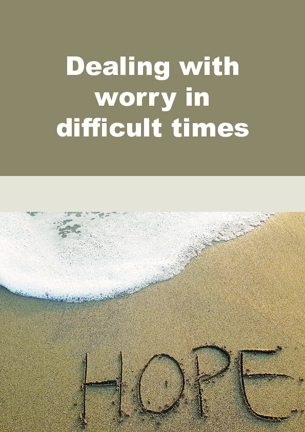 Dealing with Worry booklet.pdf