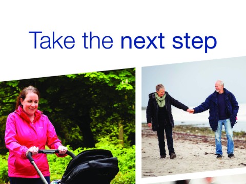 Take the Next Step Booklet 