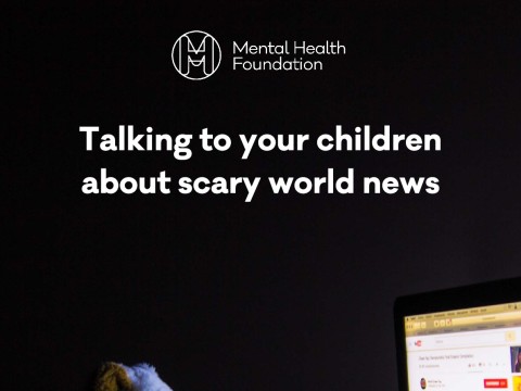 Talking to your Children about Scary World News 