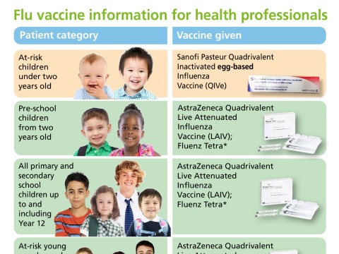 Job 7 Flu vaccine info for health professionals sept 2021.pdf
