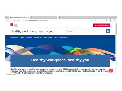 Royal College of Nursing